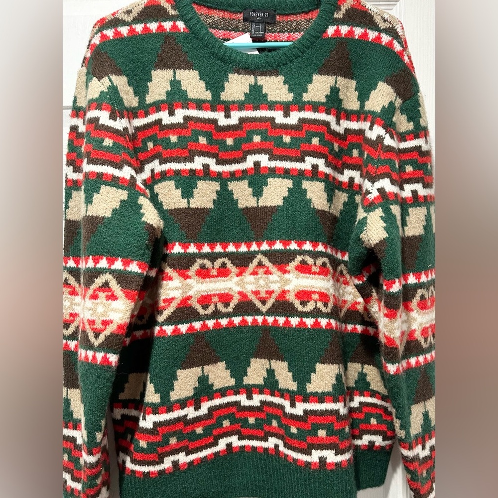 Forever 21 Christmas Sweater